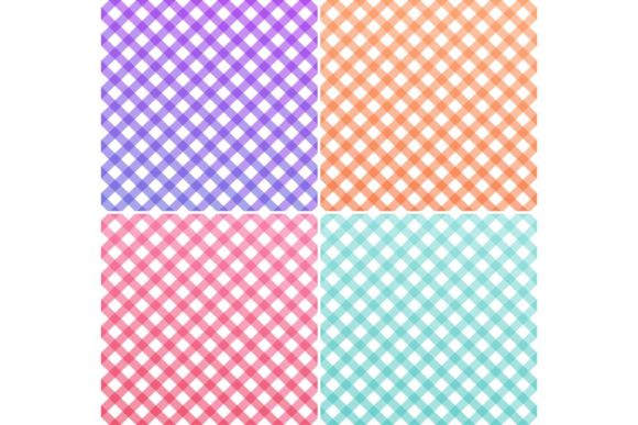 Download Different Color Corner Tablecloth on Whi - Tablecloth Collection