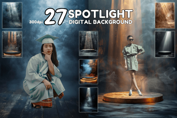 Download Portrait Digital Background Old Master - Digital background Collection